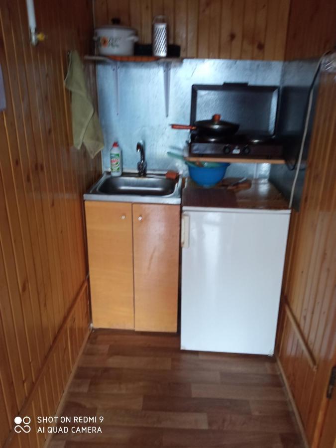 Гірський Краєвид Slavske Buitenkant foto